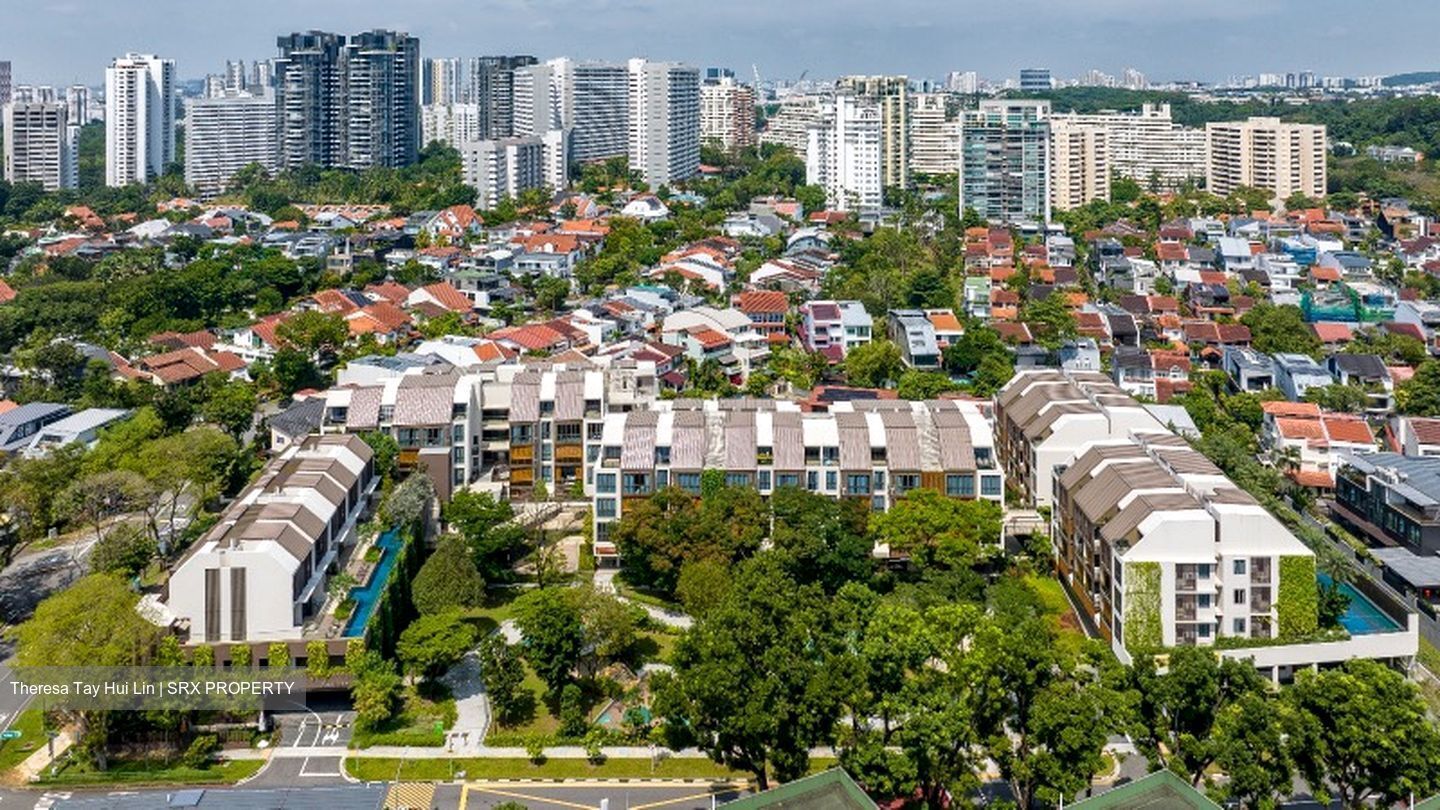 Parksuites (D10), Apartment #581602721